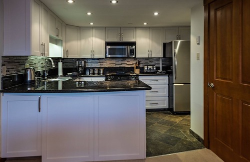 Upper Village Condo | Stunning Views from this large 2 bed plus loft ski in/ski out condo