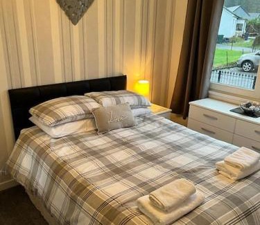 Cairndow House | Stunning views