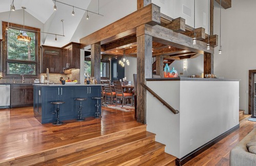 Warrior's Mark House | Stunning Views | Grand Vista Lodge