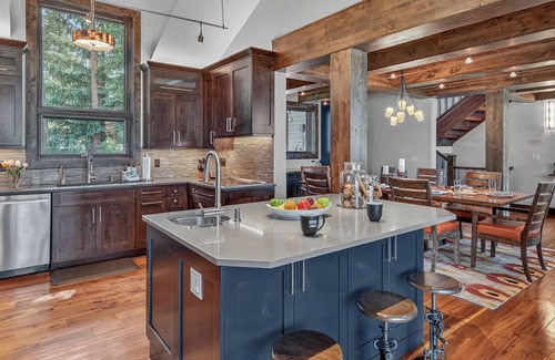 Warrior's Mark House | Stunning Views | Grand Vista Lodge