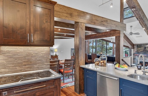 Warrior's Mark House | Stunning Views | Grand Vista Lodge