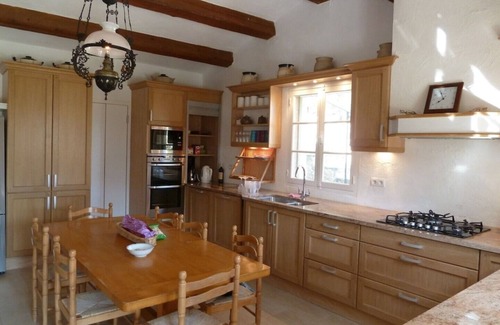 Bargemon House | Stunning views & grounds, tennis, large heated pool, boules, olives, dream house