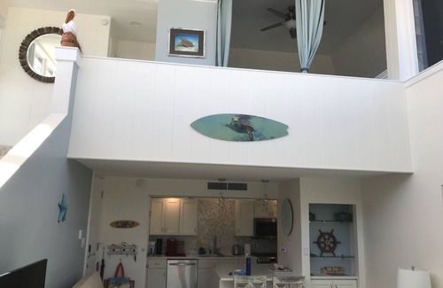 Bolongo Bay Condo | Stunning Views, Newly Remodeled, Steps from the Pools & minutes walking to beach