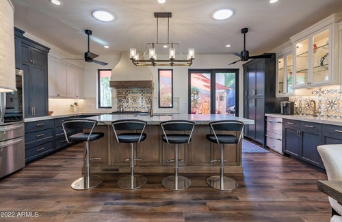 Scottsdale House | Stunning Views Of Black Mountain And Boulders South Course