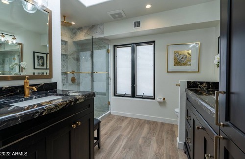 Scottsdale House | Stunning Views Of Black Mountain And Boulders South Course