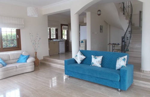 Esentepe Villa | Stunning Views of Sea and Mountain Perfect Location, A Little Piece of Paradise.