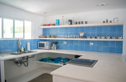 Chuburna Puerto House | Stunning views of the Emerald Coast Private house w/Pool