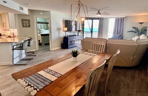 Orange Beach Condo | Stunning Views of the Gulf & Perdido Pass from 7th Floor at Phoenix East II