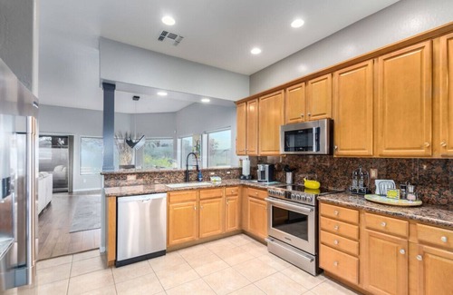 Fort McDowell House | Stunning Views, Pool & Jacuzzi