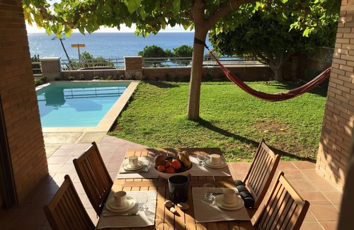 Torredembarra House | Stunning views! Private pool. CONTACT US FOR A DISCOUNT before booking!