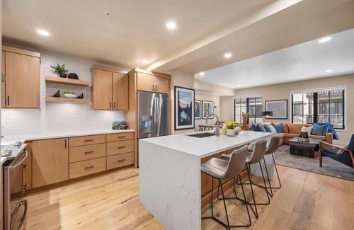 Tamarack Resort Condo | Stunning Views Ski In/Out | Resort Amenities Included