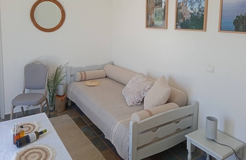 East Mani Apartment | Stunning Views, Spacious Balcony: Mani Family Home