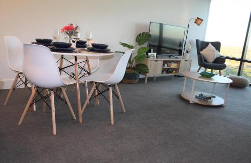 Sydney Olympic Park Apartment | Stunning Views Sydney Olympic Park