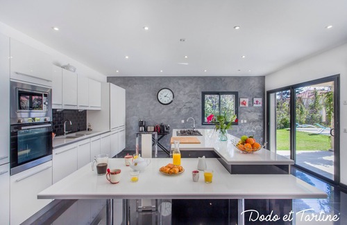 Les Lecques Villa | Stunning Villa 4 bedroom with pool - Dodo et Tartine