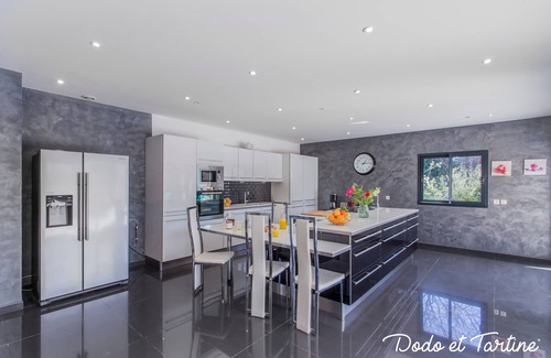 Les Lecques Villa | Stunning Villa 4 bedroom with pool - Dodo et Tartine