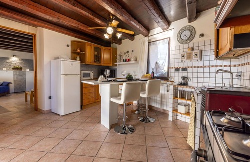 Terzo d'Aquileia House | Stunning villa for 5 people with WIFI, TV, terrace, pets allowed and parking