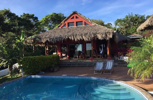San Juan del Sur House | Stunning villa with views over Costa Rica