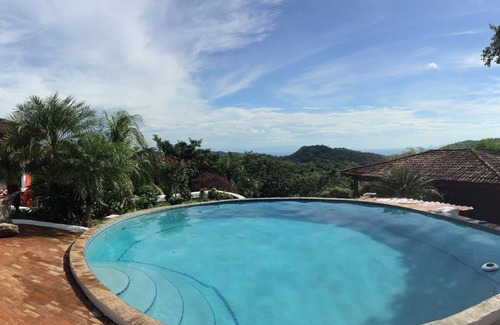 San Juan del Sur House | Stunning villa with views over Costa Rica