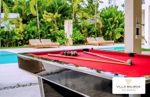 Las Terrenas Villa | Stunning VILLA BALBOA - Playa Bonita Las Terrenas