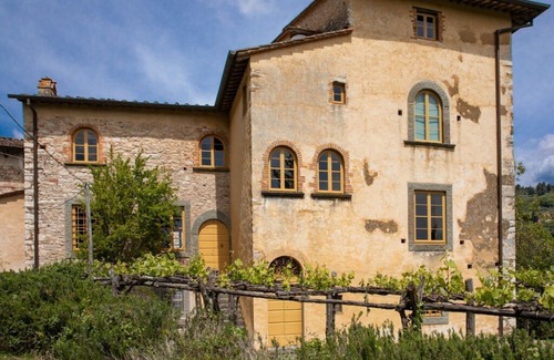 Pescaglia Villa | Stunning Villa Barsotti, historical villa with pool near Lucca and the sea!