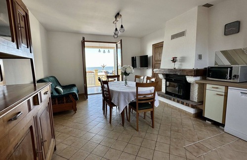 Tharon-Plage House | Stunning villa for 6 people with WIFI, TV, pets allowed and parking