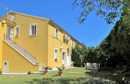 Ripatransone House | Stunning villa for 6 guests with WIFI, A/C, TV, terrace, pets allowed and panoramic view
