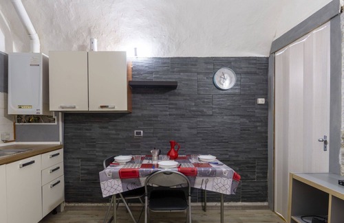 Sanremo Centre House | Stunning villa for 3 guests with WIFI, TV and parking