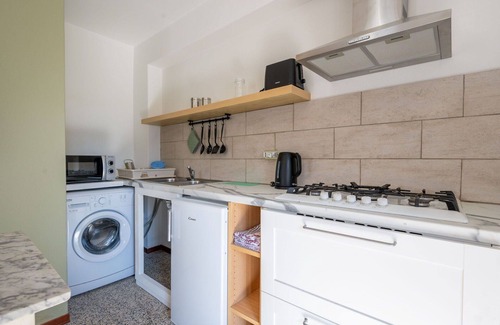Bracchio House | Stunning villa for 4 people with WIFI, TV, terrace and pets allowed