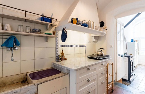 Terzorio House | Stunning villa for 4 guests with WIFI, terrace and parking