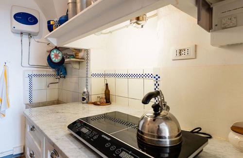 Terzorio House | Stunning villa for 4 guests with WIFI, terrace and parking