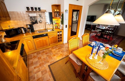 Luegde House | Stunning villa for 4 people with WIFI, TV, terrace and panoramic view