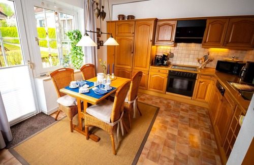 Luegde House | Stunning villa for 4 people with WIFI, TV, terrace and panoramic view