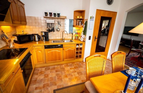 Luegde House | Stunning villa for 4 people with WIFI, TV, terrace and panoramic view