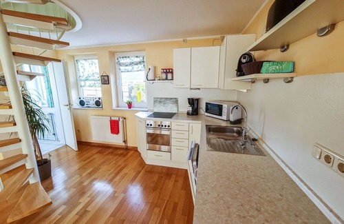 Luegde House | Stunning villa for 4 people with WIFI, TV, terrace and pets allowed