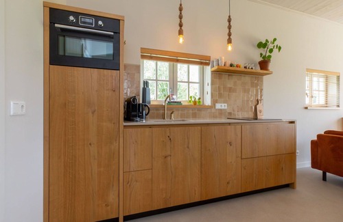 Grijpskerke House | Stunning villa for 4 people with WIFI, TV, terrace and panoramic view