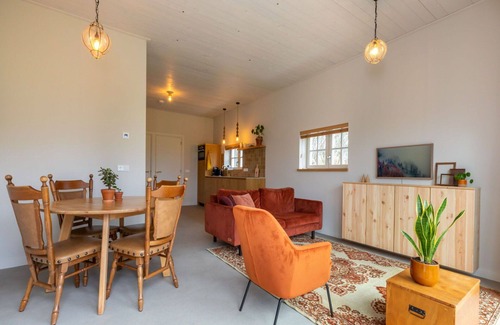 Grijpskerke House | Stunning villa for 4 people with WIFI, TV, terrace and panoramic view