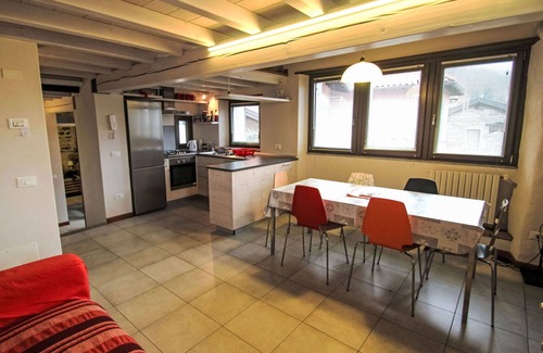 Bracchio House | Stunning villa for 6 guests with TV and patio