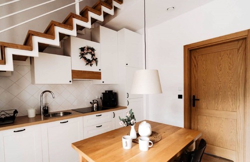 Wisla House | Stunning villa for 6 people with WIFI, TV, terrace and parking