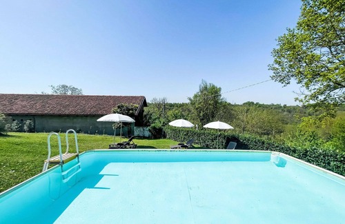 Asti House | Stunning villa for 7 guests with private pool, A/C, WIFI, TV, terrace and pets allowed