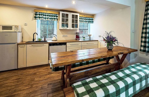 Bedrichov Villa | Stunning villa for 8 people with WIFI, TV and terrace