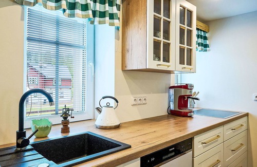 Bedrichov Villa | Stunning villa for 8 people with WIFI, TV and terrace
