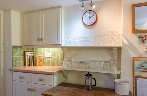 Withypool House | Stunning villa for 8 guests with WIFI, TV, pets allowed and parking