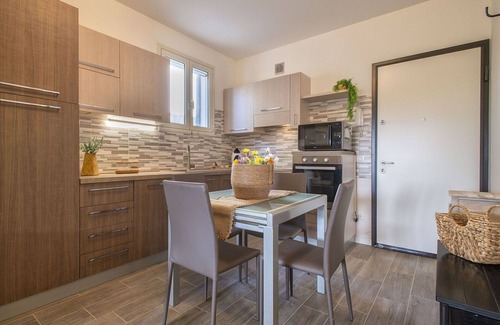San Pietro a Mare House | Stunning villa for 4 guests with A/C, TV and parking