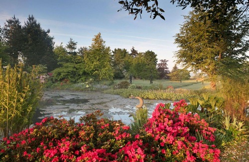 Kingham House | Stunning villa for 4 people with pool, WIFI