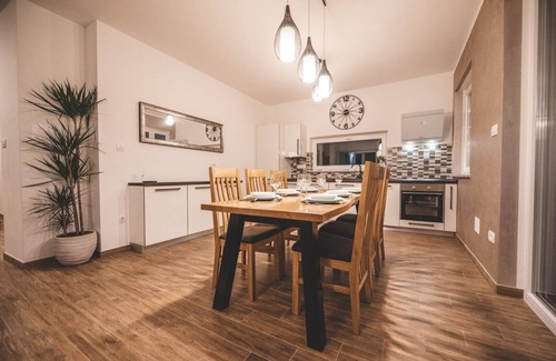 Jadranovo Villa | Stunning Villa Grace* with a sea view and a pool in Jadranovo