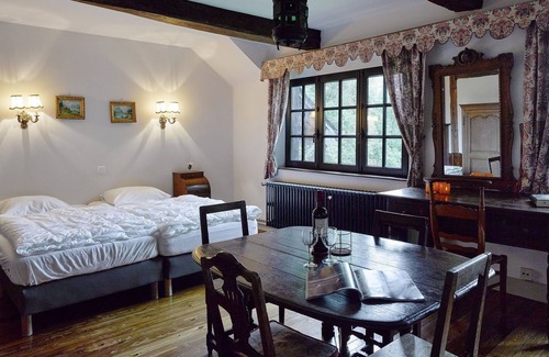 Spa Villa | Stunning Villa in Spa with Terrace