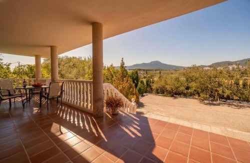 Moratalla Villa | Stunning Villa - Infinity Pool & Mountain Views