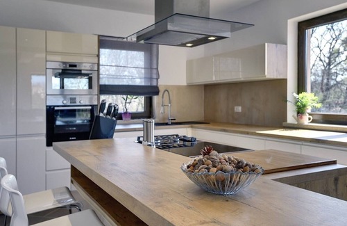 Rovinjsko Selo House | Stunning villa near Rovinj with private pool, table tennis, billiards