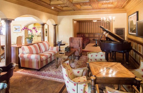 Carmel Valley Villa | Stunning villa w/private hot tub, theatre room and more!