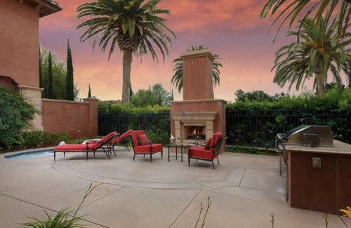 Carmel Valley Villa | Stunning villa w/private hot tub, theatre room and more!